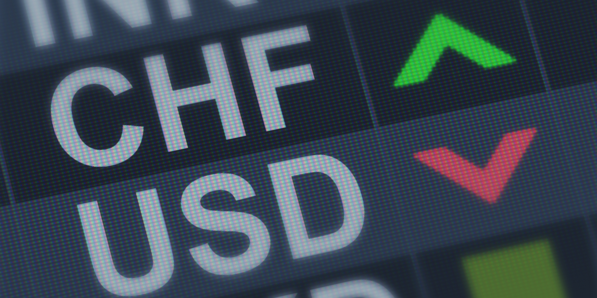 Geld - schwacher US-Dollar